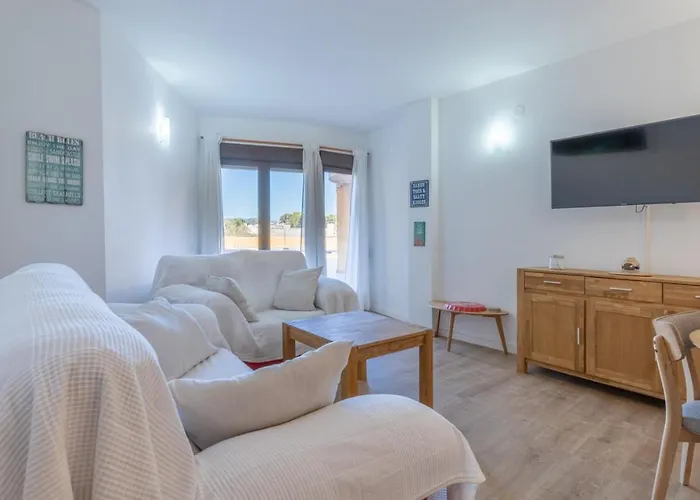 Mar De Apartment Moraira