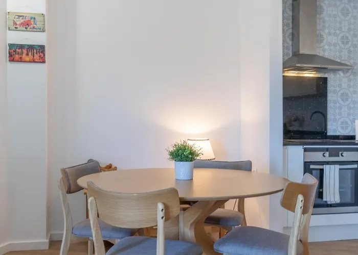 Mar De Apartment *